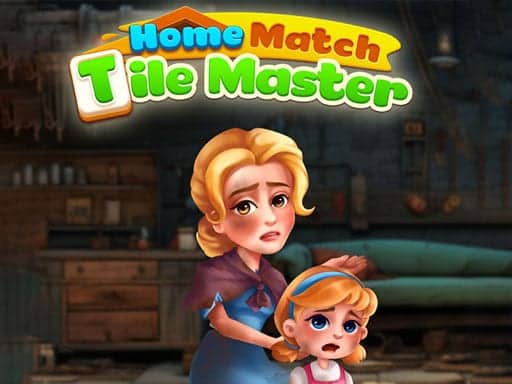 Screenshot van Home Match: Tile Master