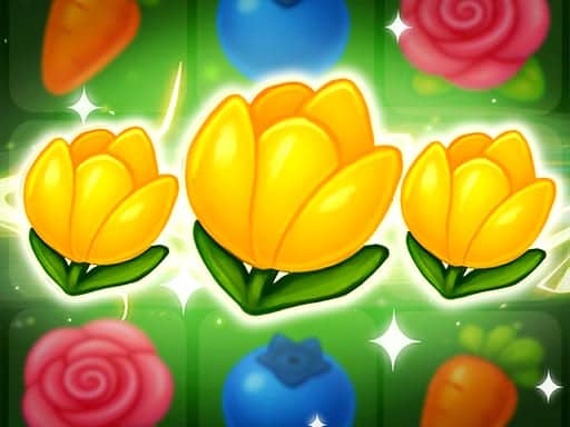 Screenshot van Match Dream Garden