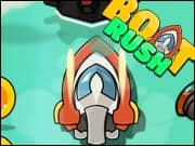 Screenshot van Boat Rush