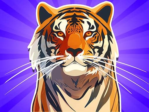 Screenshot van Call of the Jungle! Animal Evolution