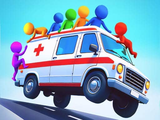 Screenshot van Emergency Jam