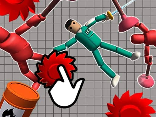 Screenshot van People Playground 3d