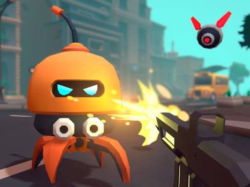 Screenshot van End Of World