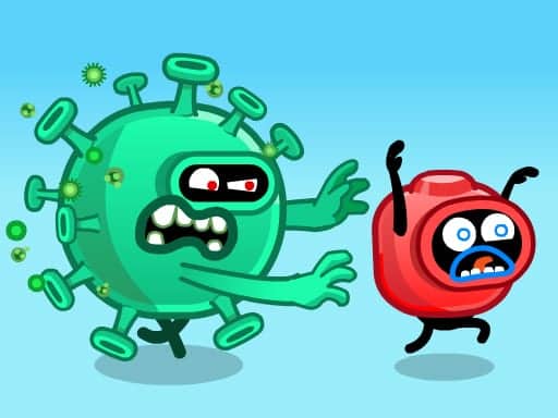 Screenshot van Silly Ways To Get Infected
