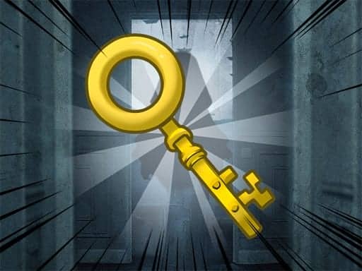 Screenshot van Horror Playtime Room Escape