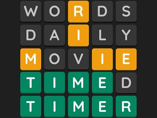Screenshot van Wordling: Daily Word Challenge