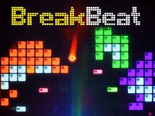 Screenshot van Break Beat