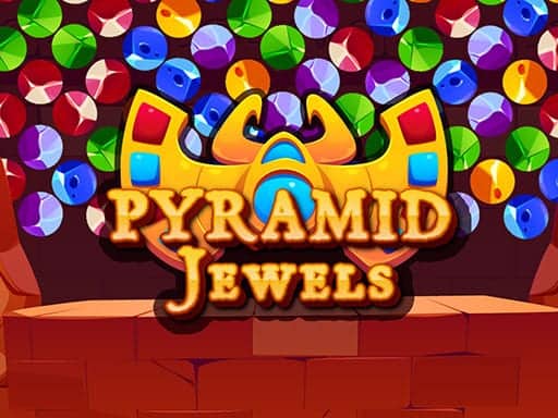 Screenshot van Pyramid Jewels