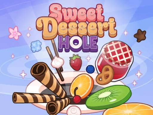 Screenshot van Sweet Dessert Hole
