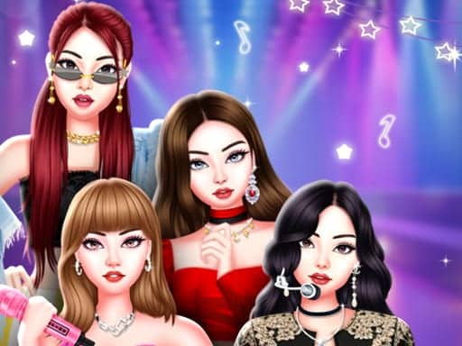 Screenshot van Black pink Black Friday Fever