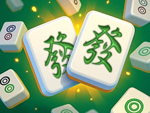 Screenshot van Mahjong Stack