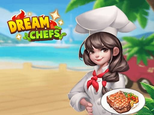 Screenshot van Dream Chefs