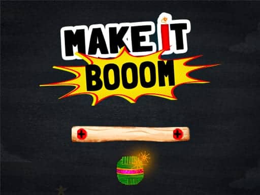 Screenshot van Make It Boom!