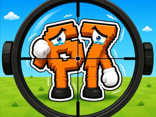 Screenshot van Sniper for Brainrot