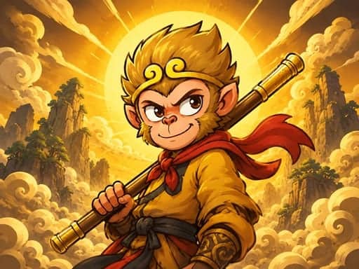 Screenshot van Meme Myth:Wukong