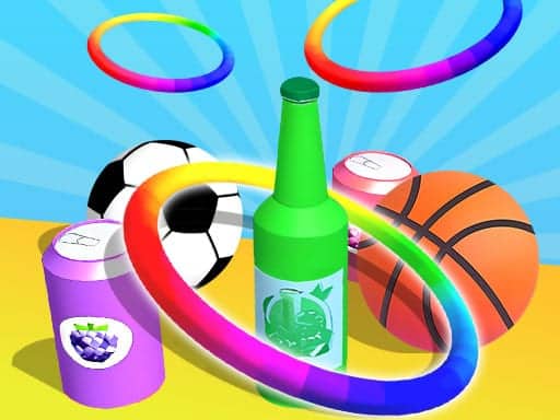 Screenshot van Toss The Ring