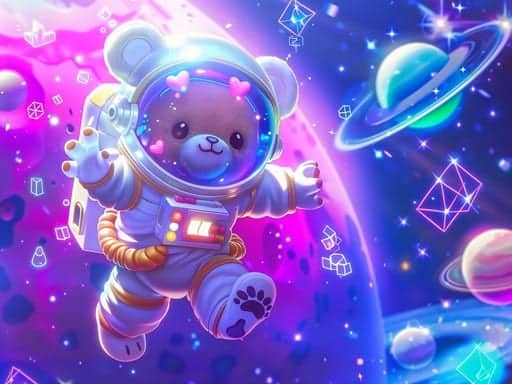 Screenshot van Math Stars