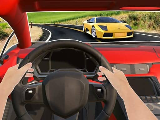 Screenshot van City Drift Racing