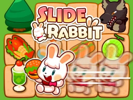 Screenshot van Slide Rabbit