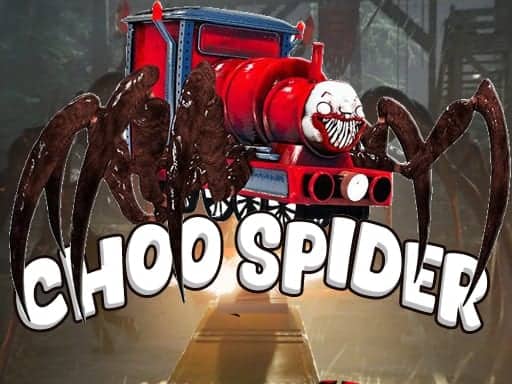 Screenshot van Choo Choo Spider Monster Train