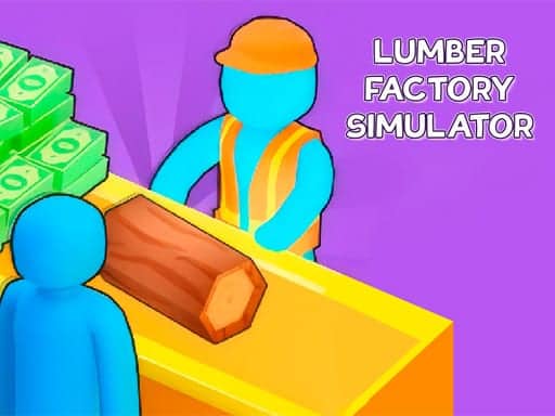 Screenshot van Lumber Factory Simulator