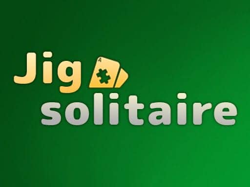 Screenshot van Jigsolitaire