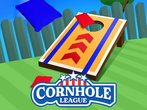 Screenshot van Cornhole League - Board Games