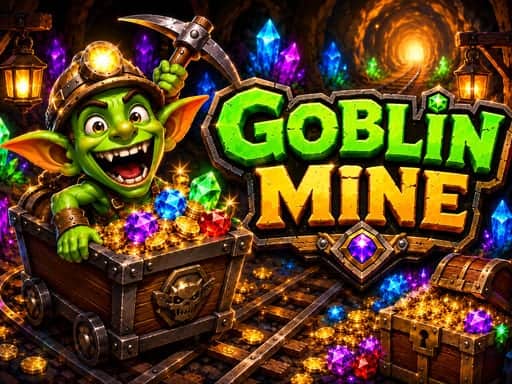 Screenshot van Goblin Mine