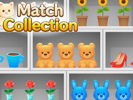 Screenshot van Match Collection