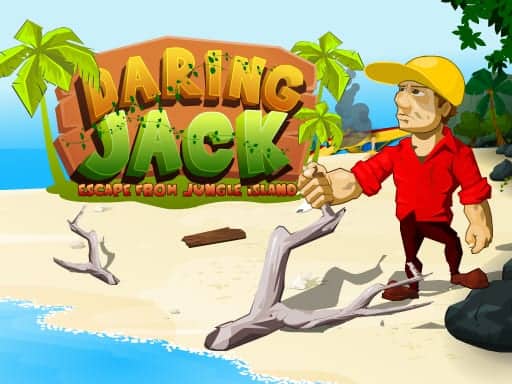 Screenshot van Daring Jack