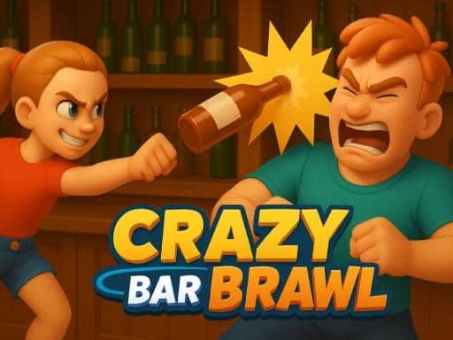 Screenshot van Crazy Bar Brawl