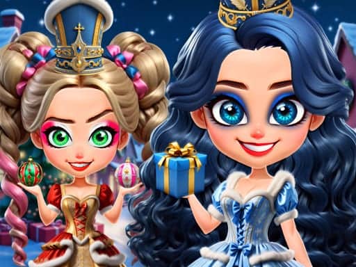 Screenshot van Nutcracker New Years Adventures