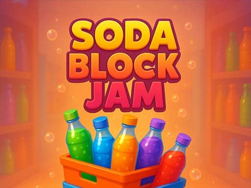 Screenshot van Soda Block Jam