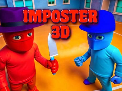 Screenshot van Imposter 3D