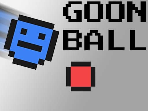 Screenshot van Goon Ball