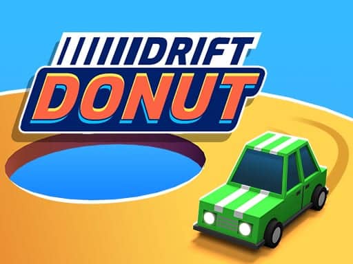 Screenshot van Drift Donut