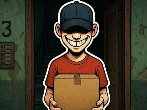 Screenshot van Strange packages