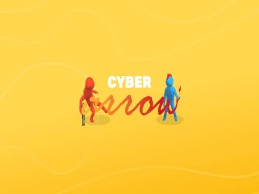 Screenshot van Cyber Arrow