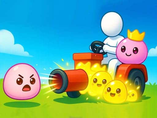 Screenshot van Slime Farm!