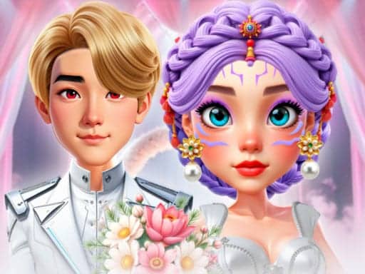 Screenshot van K-Wedding Dream