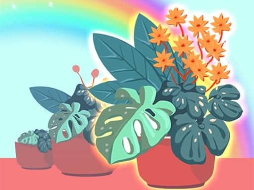 Screenshot van Cozy Garden Idle