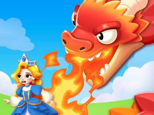 Screenshot van Princess Rescue: Save Girl