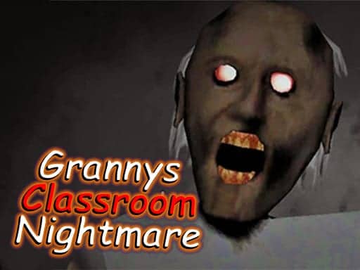 Screenshot van Granny's Classroom Nightmare