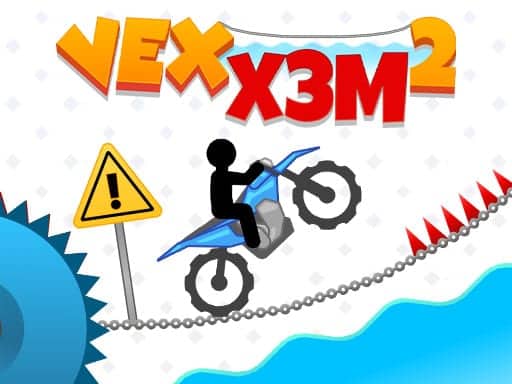 Screenshot van Vex X3M 2