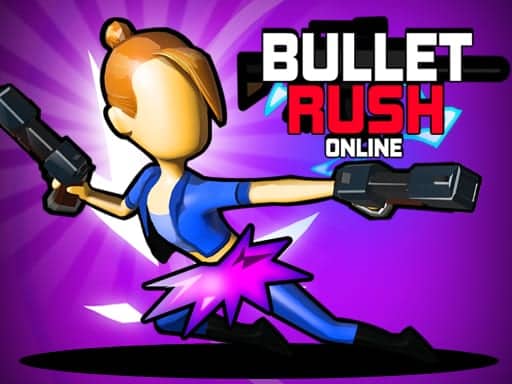 Screenshot van Bullet Rush Online