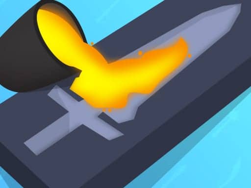 Screenshot van Blade Forge 3D