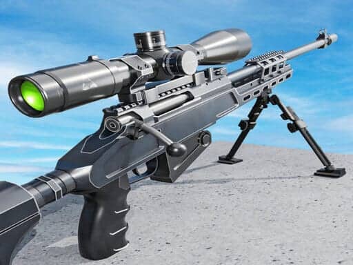 Screenshot van Sniper Shot Secret Mission