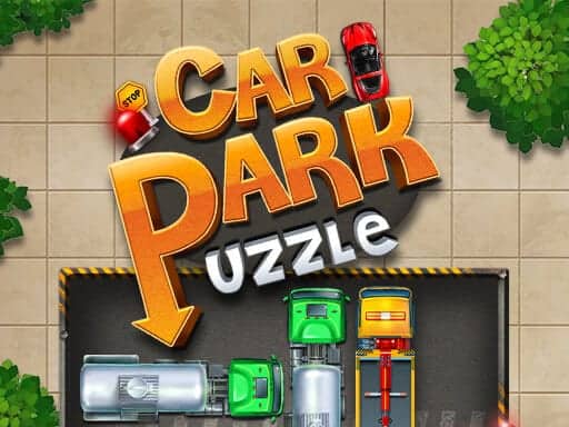 Screenshot van Car Park Puzzle