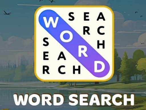 Screenshot van Word search