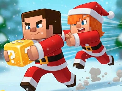 Screenshot van Duo Family Santa